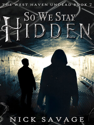 cover image of So We Stay Hidden